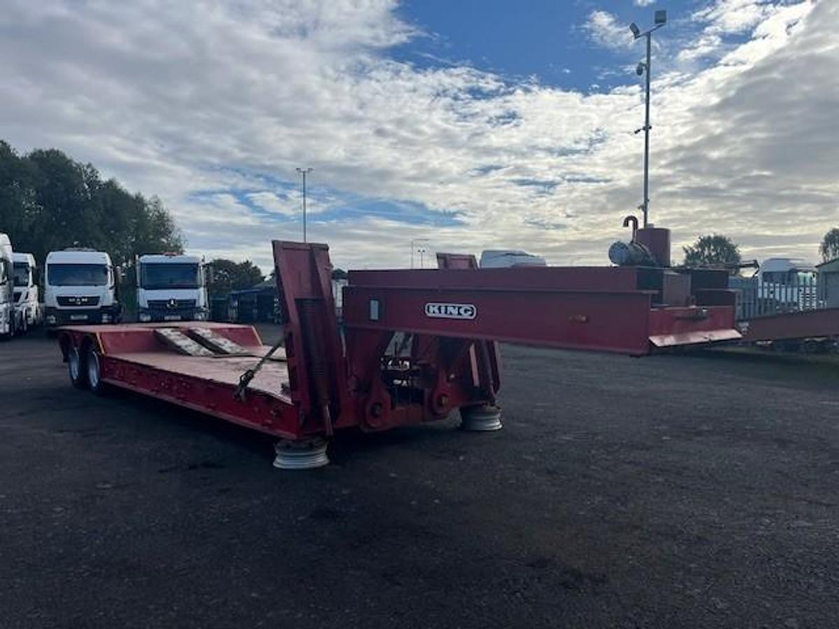 Used KING TL35-2