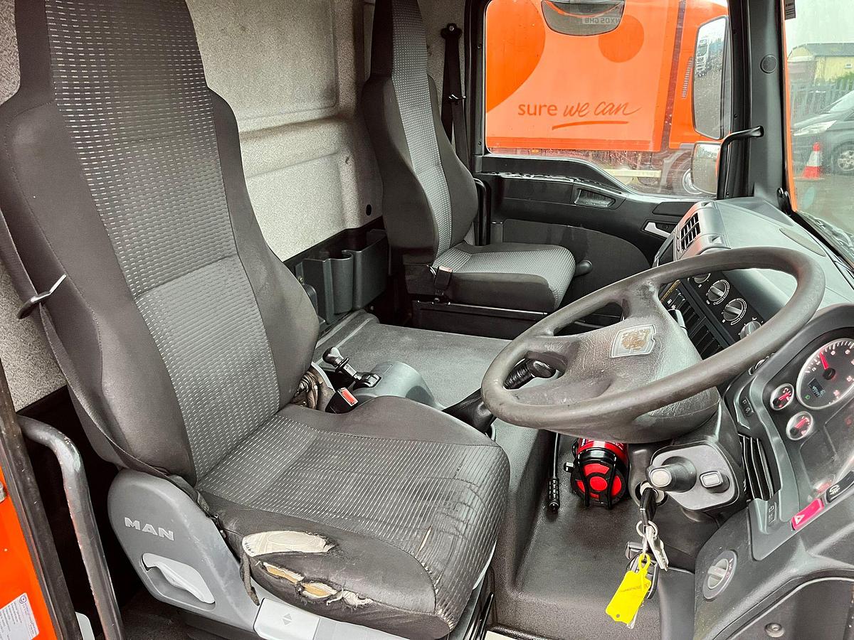 Used 2010 MAN TGL 7.150 - V 600