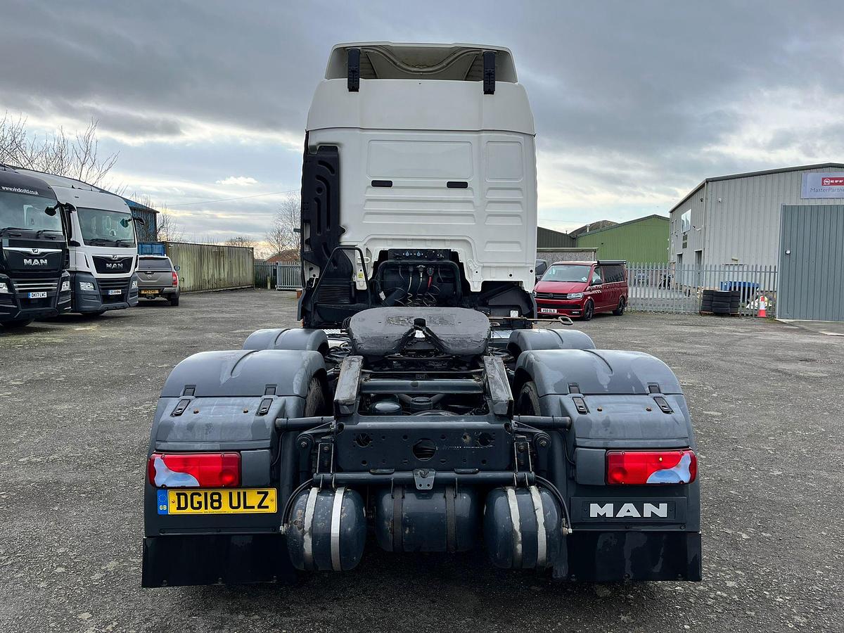 Used MAN TGX 26.500 - V 607