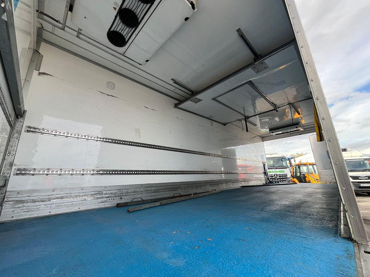 Used 2018 MAN TGM 18.250