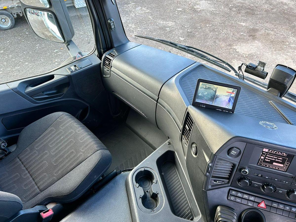 Used 2014 Mercedes Benz AROCS