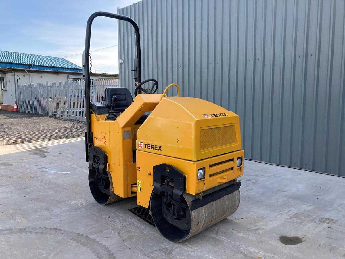 Used Terex TV800