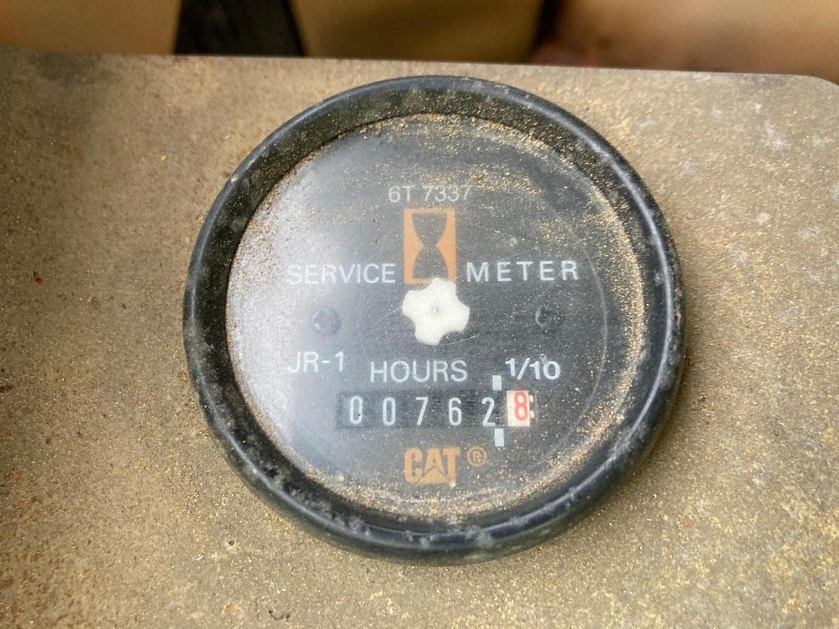 Used CAT CB224D - V 541