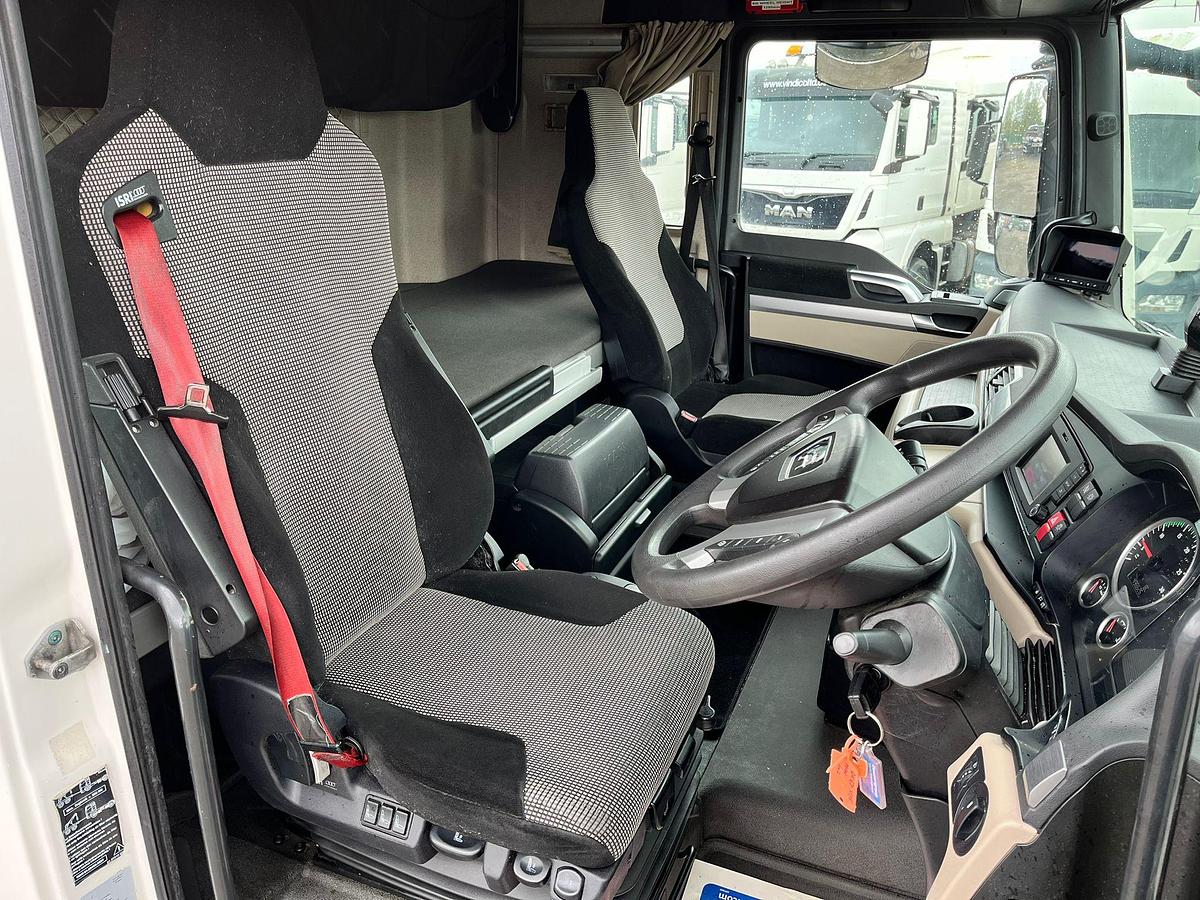 Used 2018 MAN TGX 26.460 - V 610