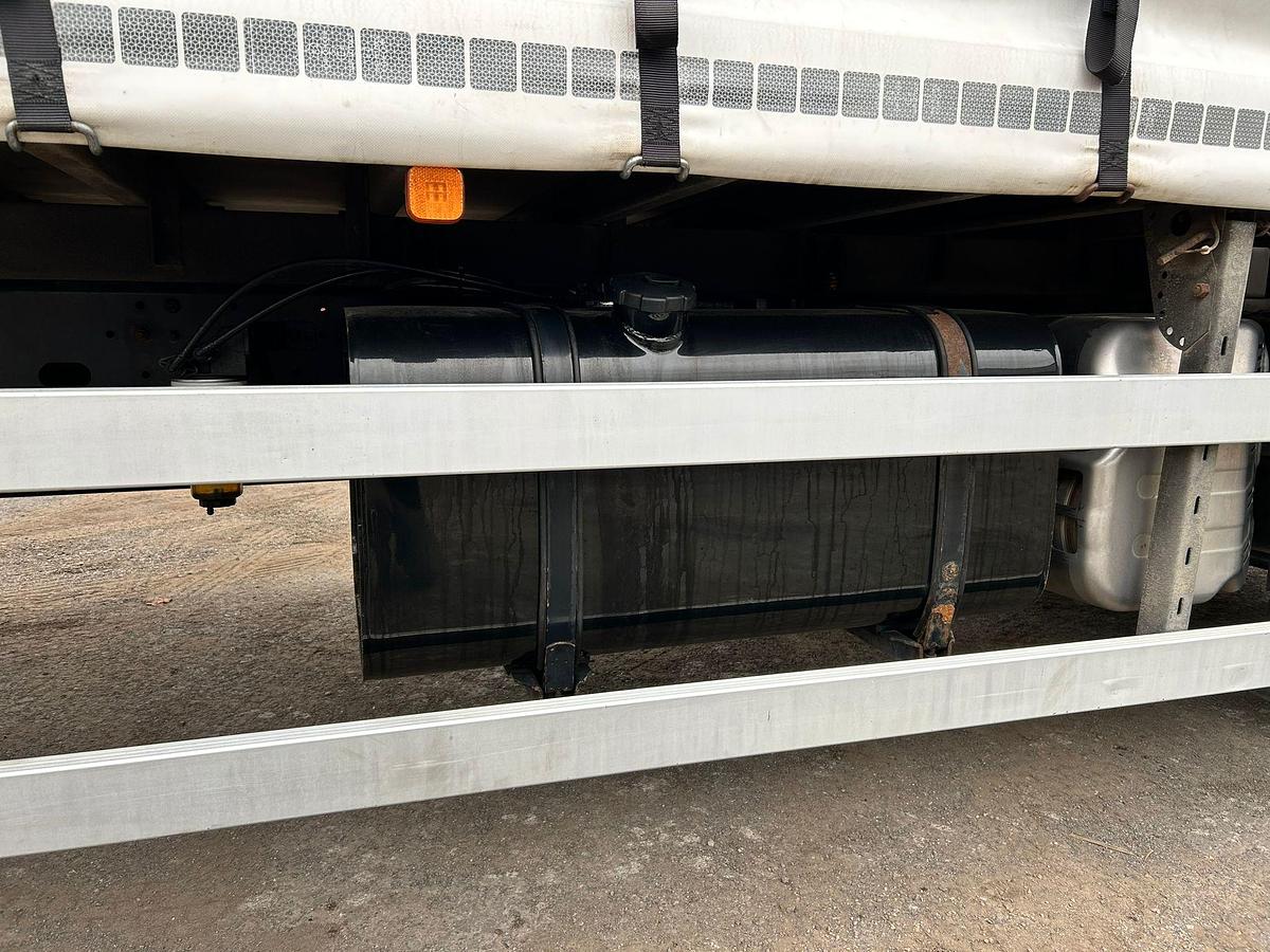 Used V 935 - 2014 MAN TGM 18.250 