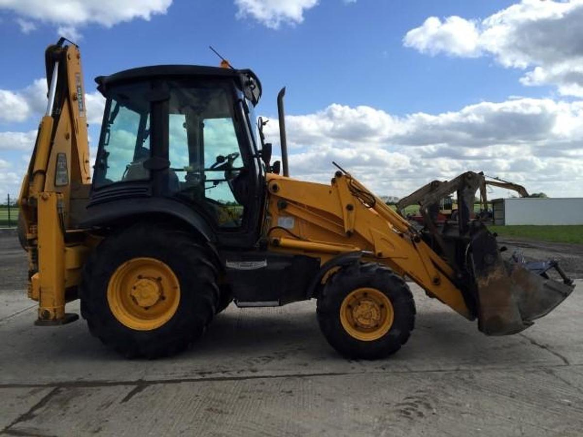 Used JCB 3CX - V 341