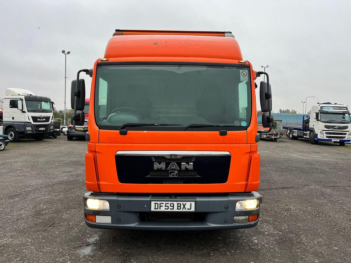 Used 2010 MAN TGL 7.150 - V 600