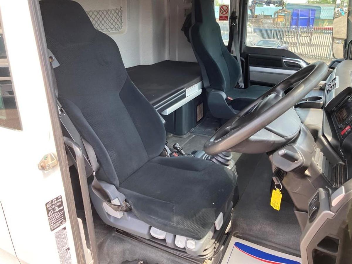 Used MAN 26.480 - V 588