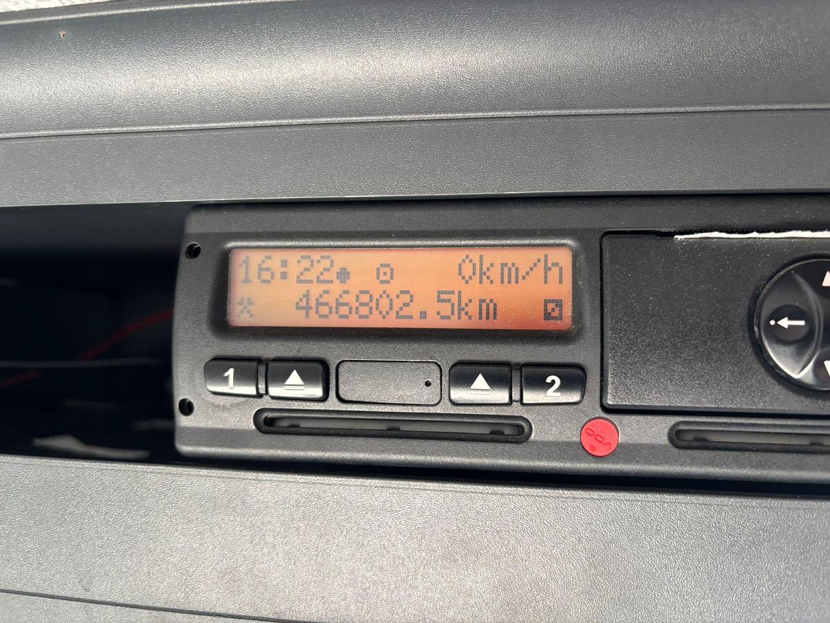 Used V 643 - 2012 MAN TGM 18 250 (4X2) CURTAIN SIDER