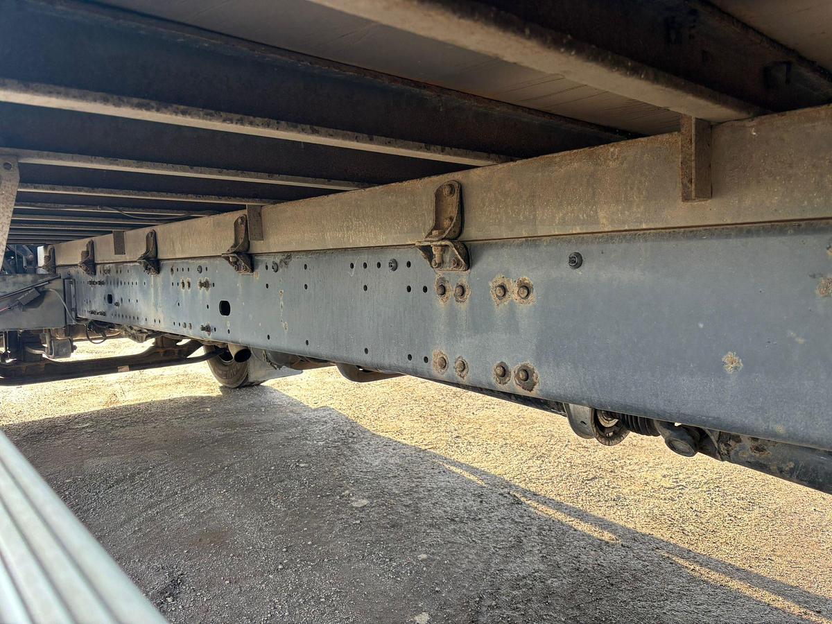 Used V 643 - 2012 MAN TGM 18 250 (4X2) CURTAIN SIDER