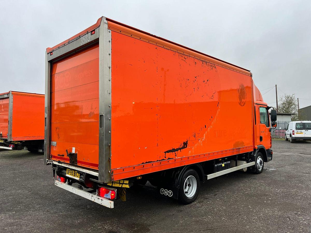 Used 2010 MAN TGL 7.150 - V 600