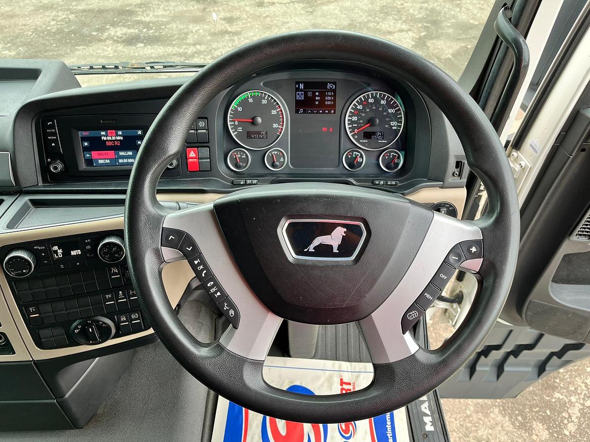 Used 2018 MAN TGX 26.500 - V 609