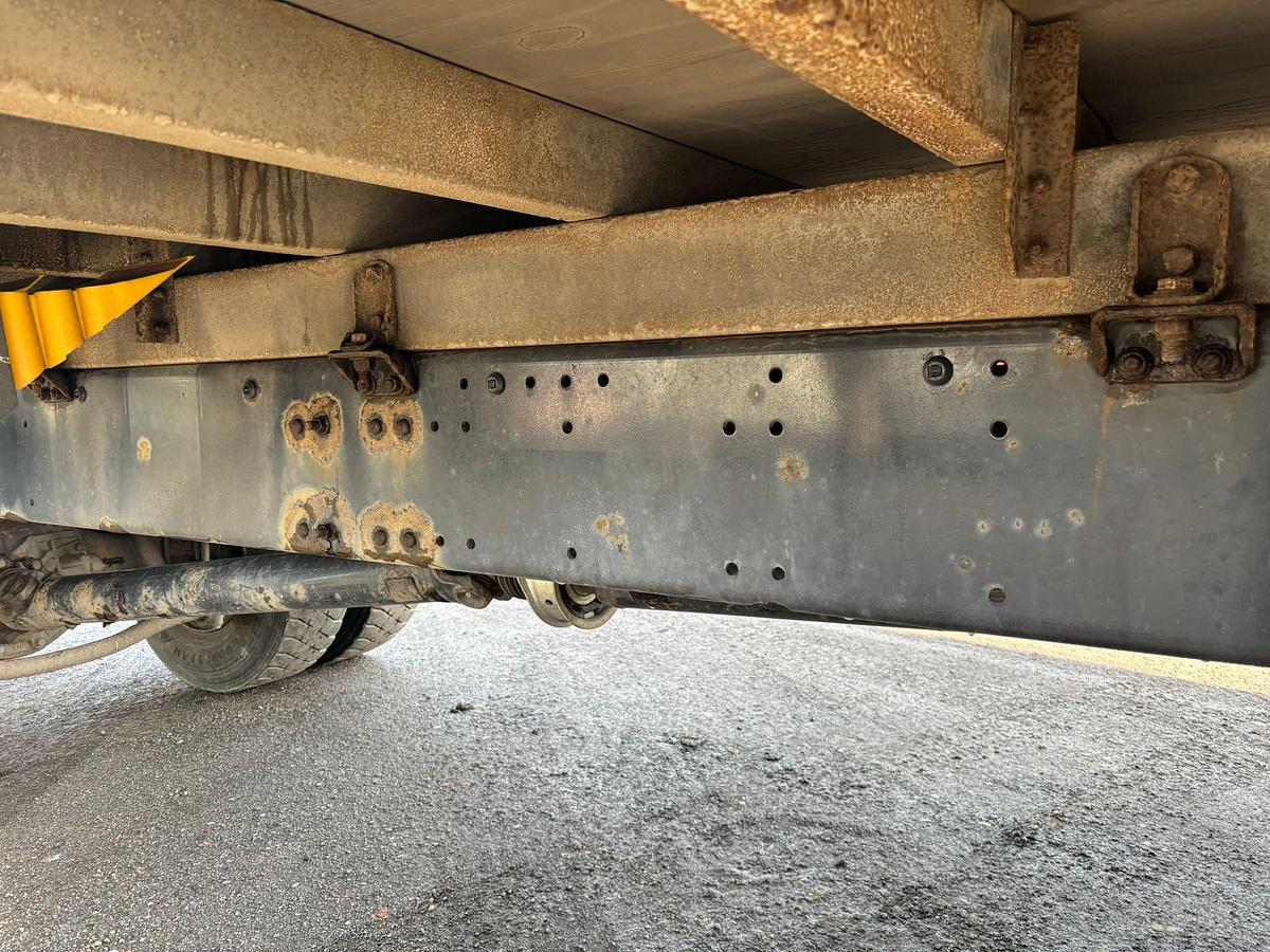 Used V 643 - 2012 MAN TGM 18 250 (4X2) CURTAIN SIDER