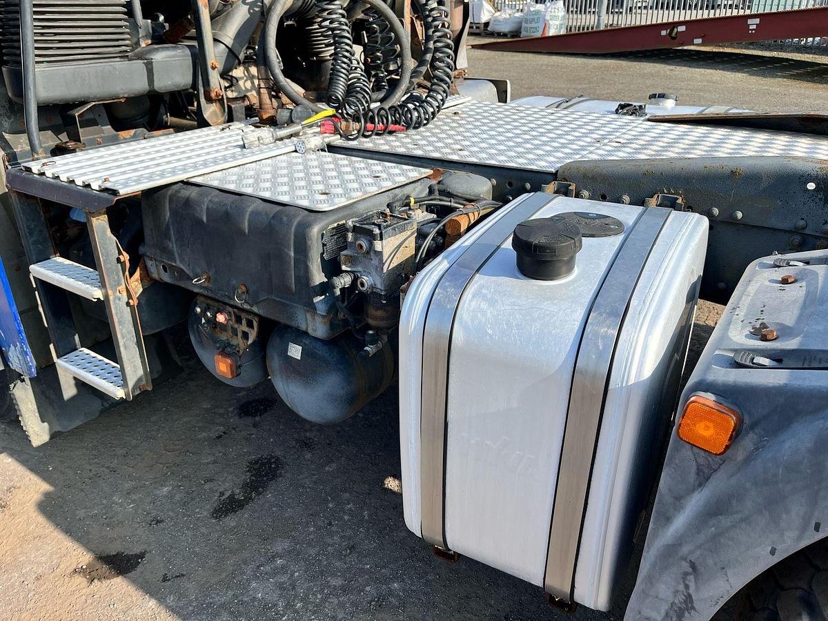 Used 2013 MAN TGX 26.540