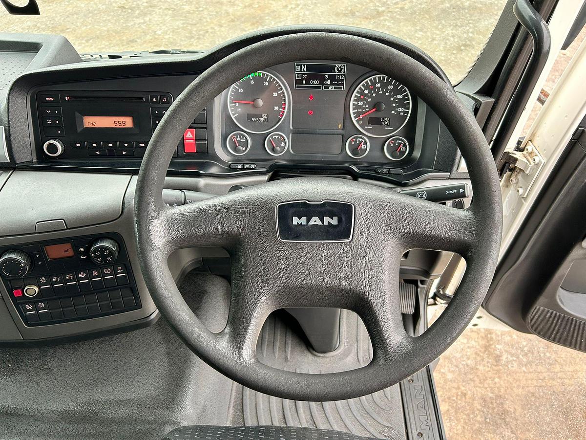 Used V 935 - 2014 MAN TGM 18.250 