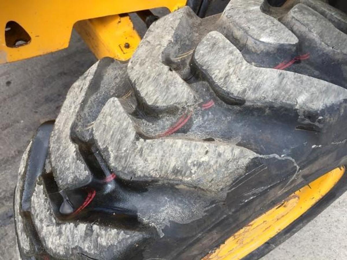 Used JCB 3CX - V 341