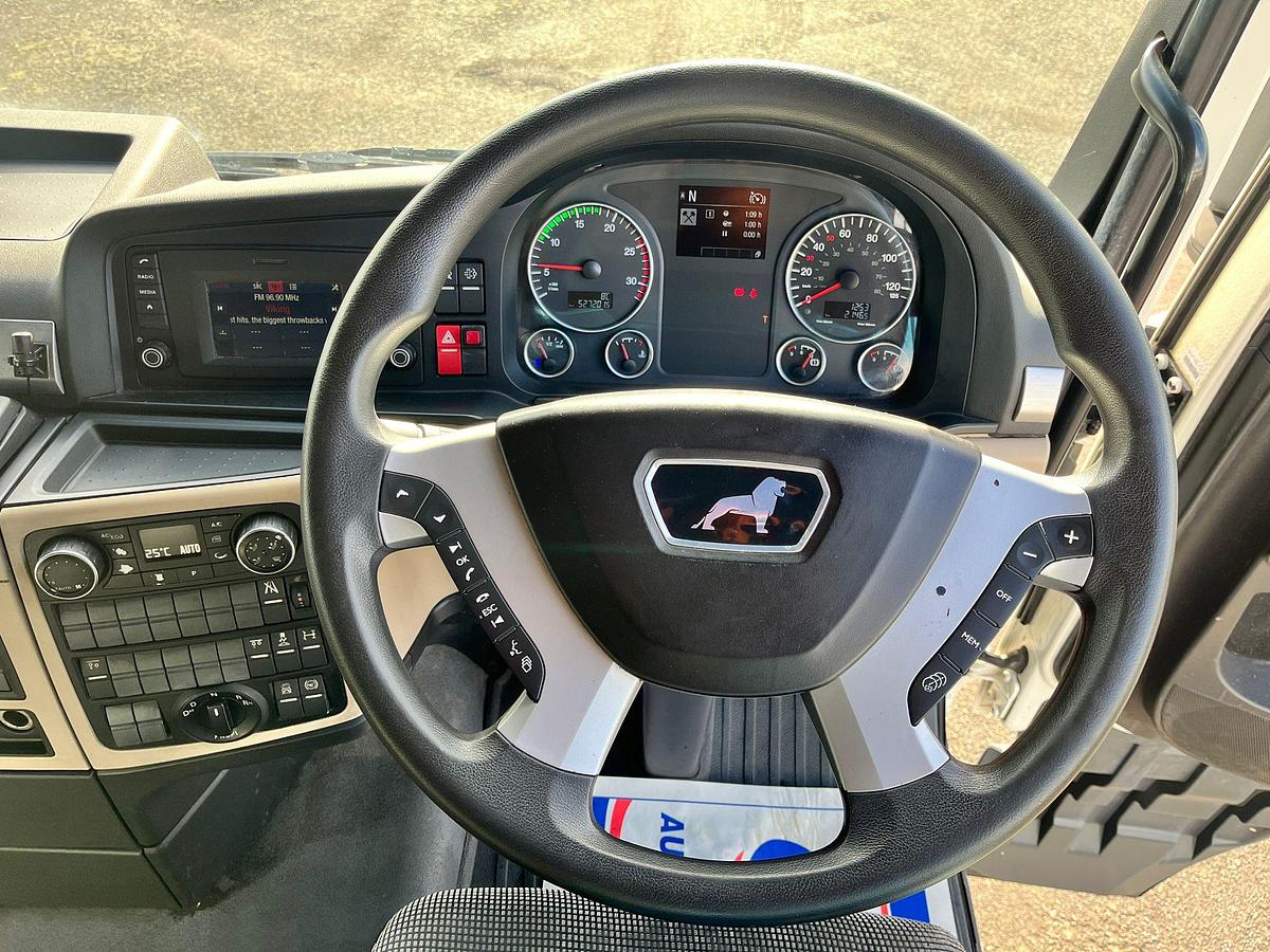 Used 2018 MAN TGX 26.500 - V 608