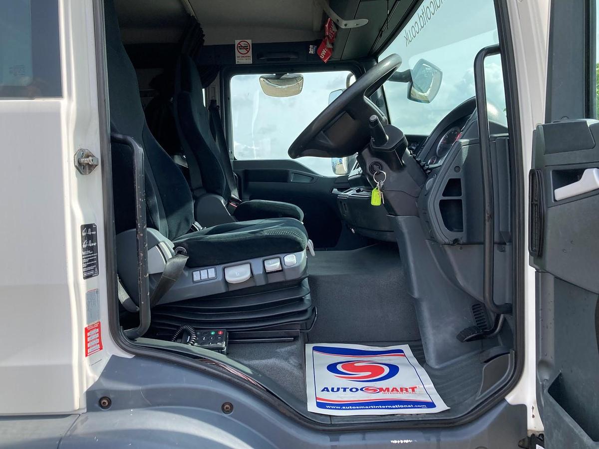 Used MAN TGM 18.250 - V 587