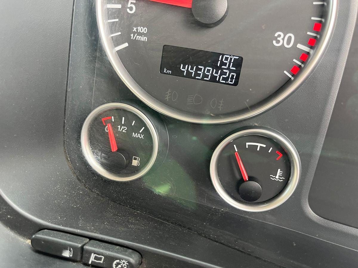 Used 2018 MAN TGM 18.250