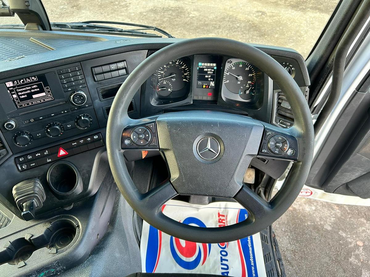 Used 2014 Mercedes Benz AROCS