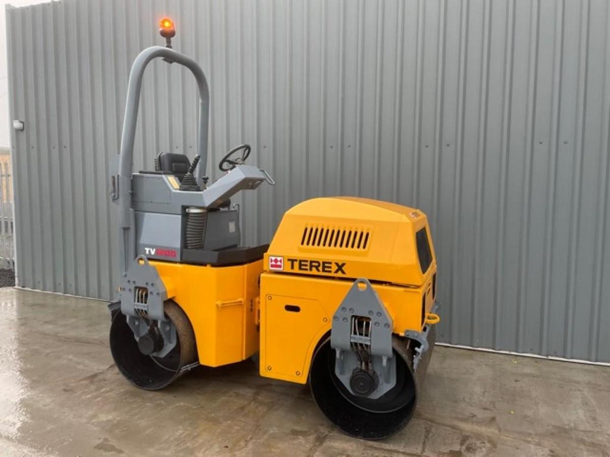 Used Terex TV 1200 - V 536