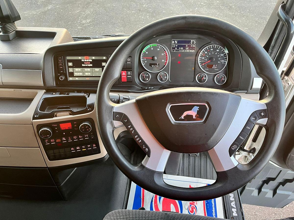 Used 2018 MAN TGX 26.500 - V 595