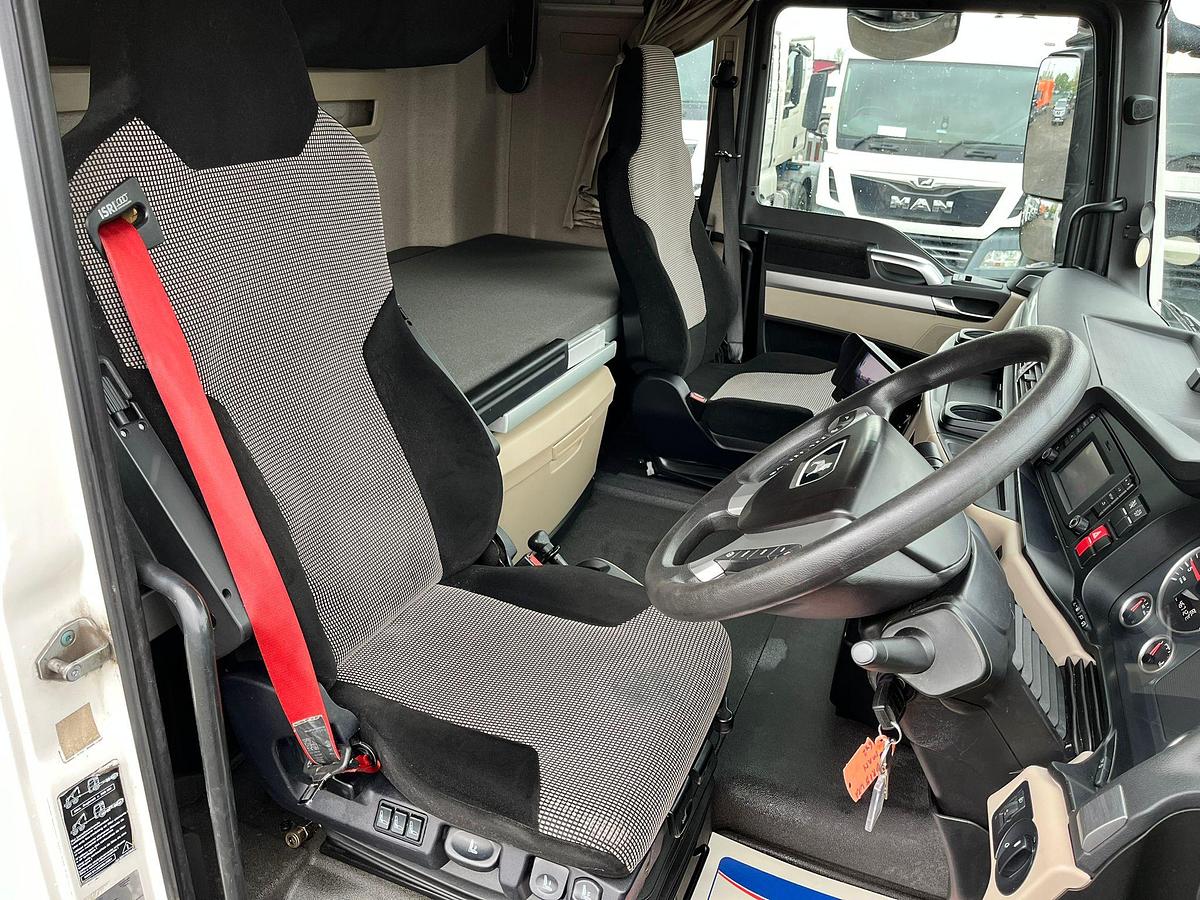 Used MAN TGX 26.500 - V 612