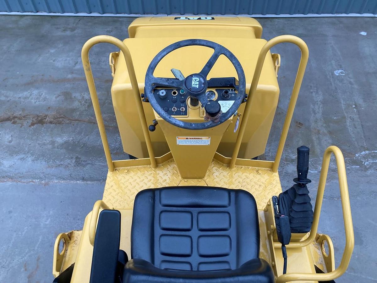 Used CAT CB224D - V 541