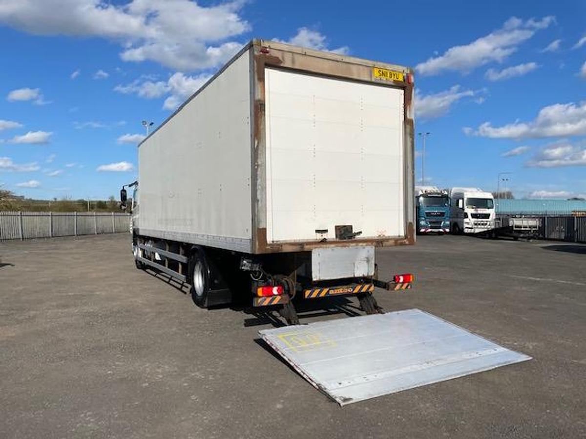 Used DAF 65 220 - V 548