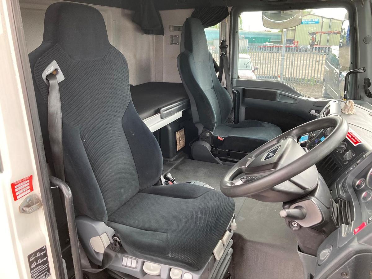 Used MAN TGM 18.250 - V 586