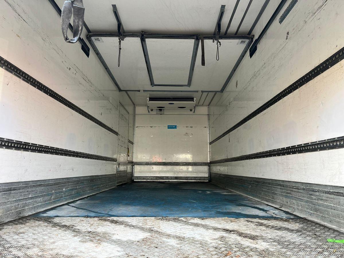 Used 2018 MAN TGM 18.250