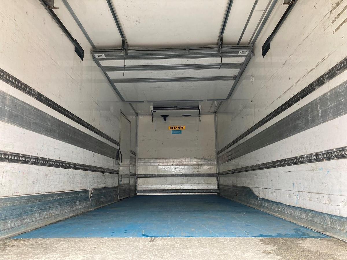 Used MAN TGM 18.250 - V 586