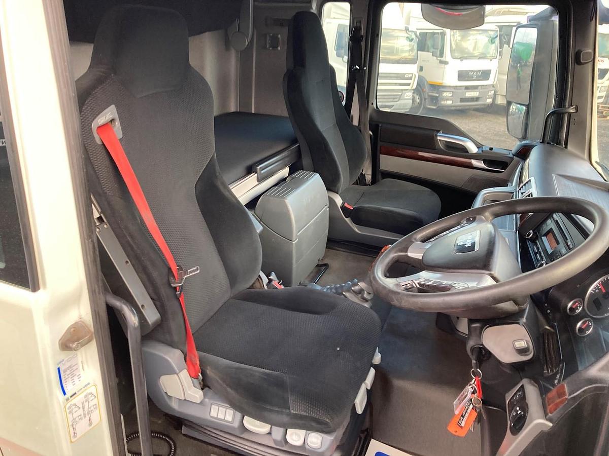 Used MAN TGS 26.480 - V 535