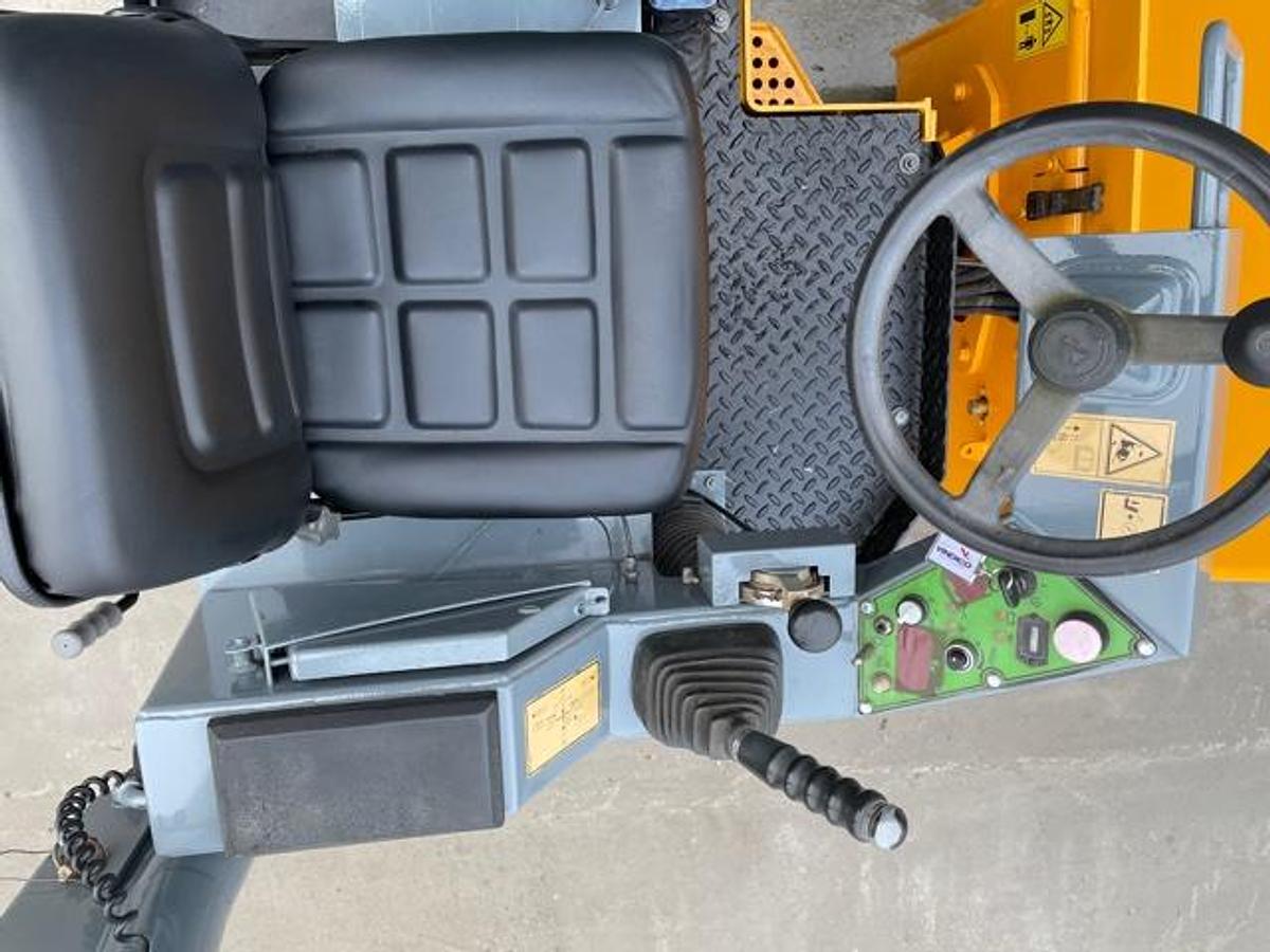 Used Terex TV 1200 - V 536