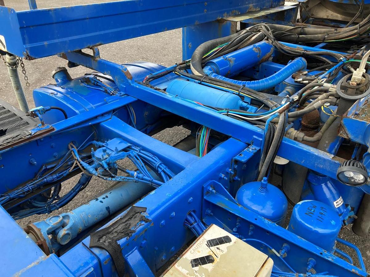 Used Volvo FL6 - V 563