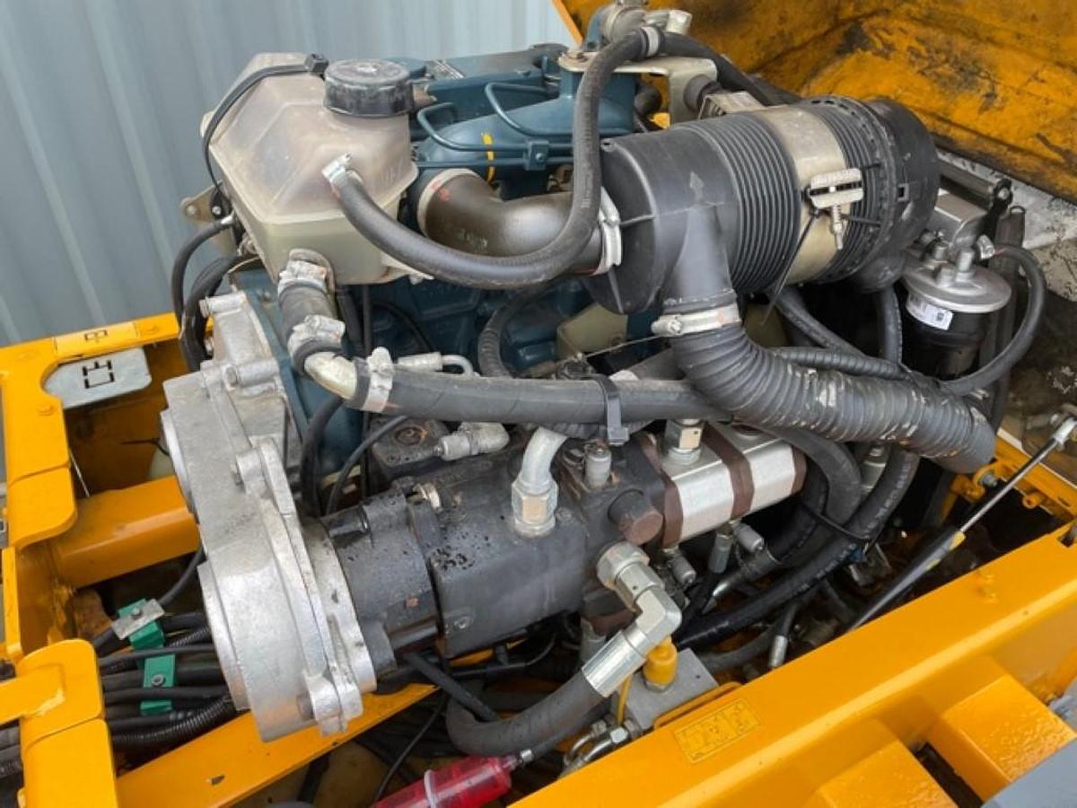 Used Terex TV 1200 - V 536