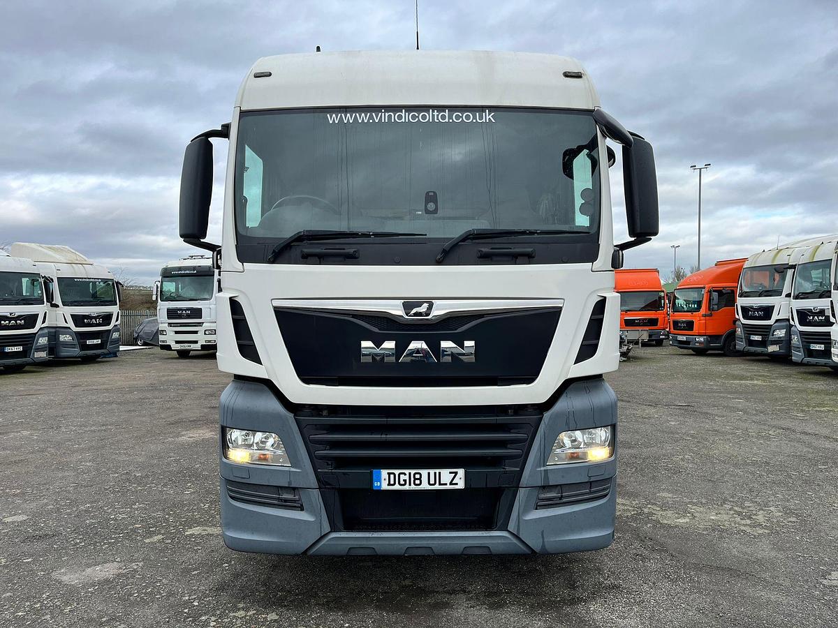 Used MAN TGX 26.500 - V 607