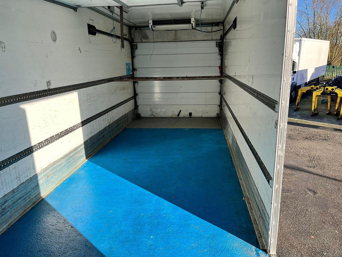 Used 2015 MAN TGM 18.250 - V 619