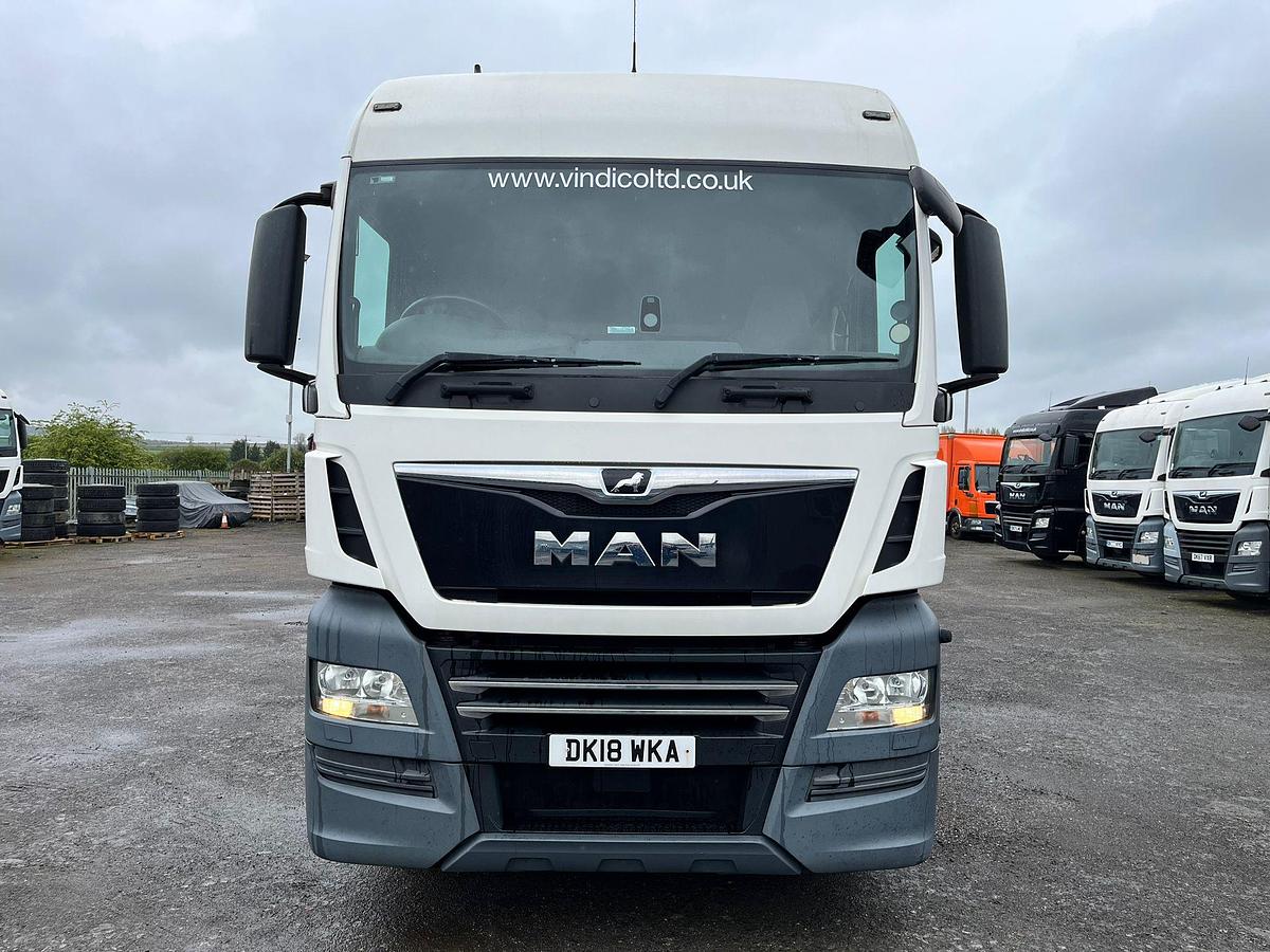 Used MAN TGX 26.500 - V 612