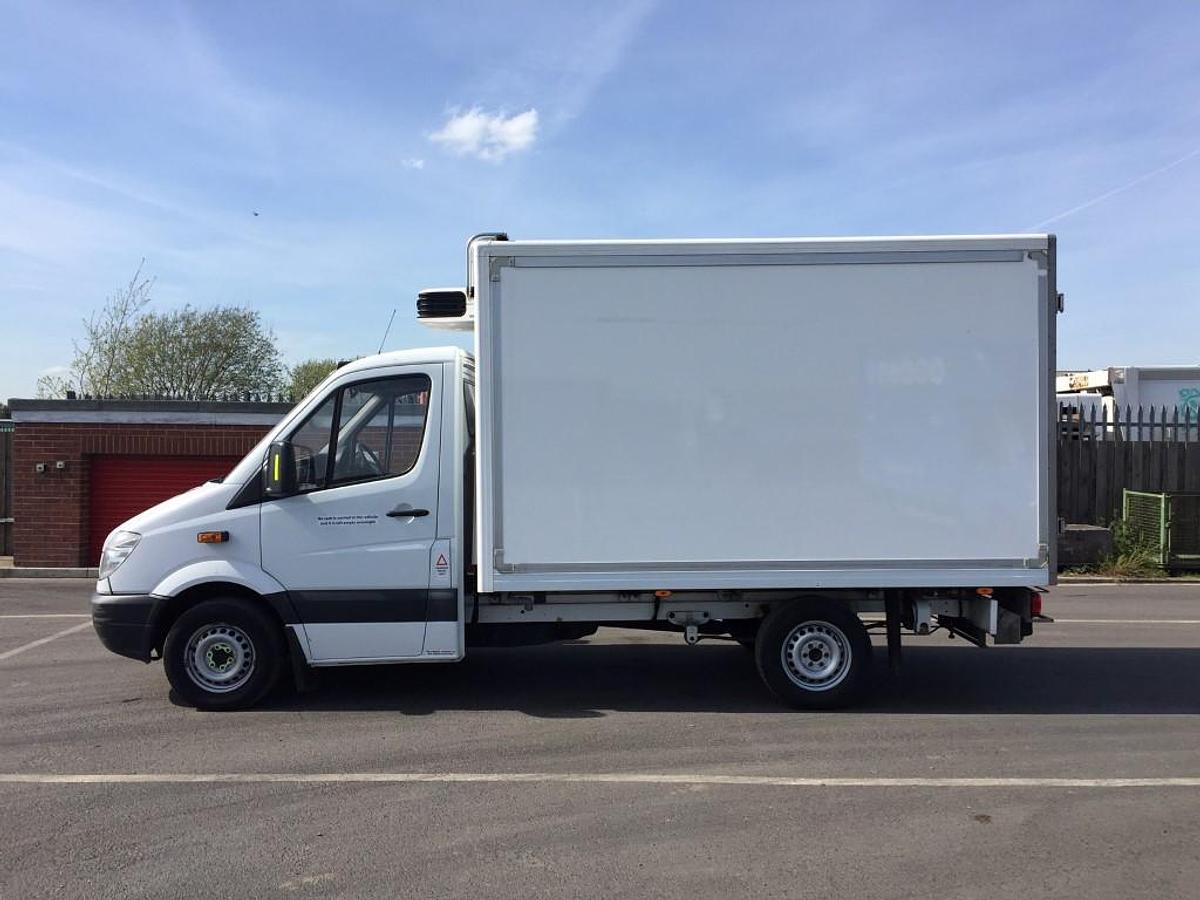 Used Mercedes Benz Sprinter 313 CDI - Fridge Truck - V 372