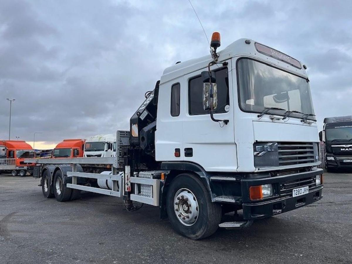 Used ERF EC11