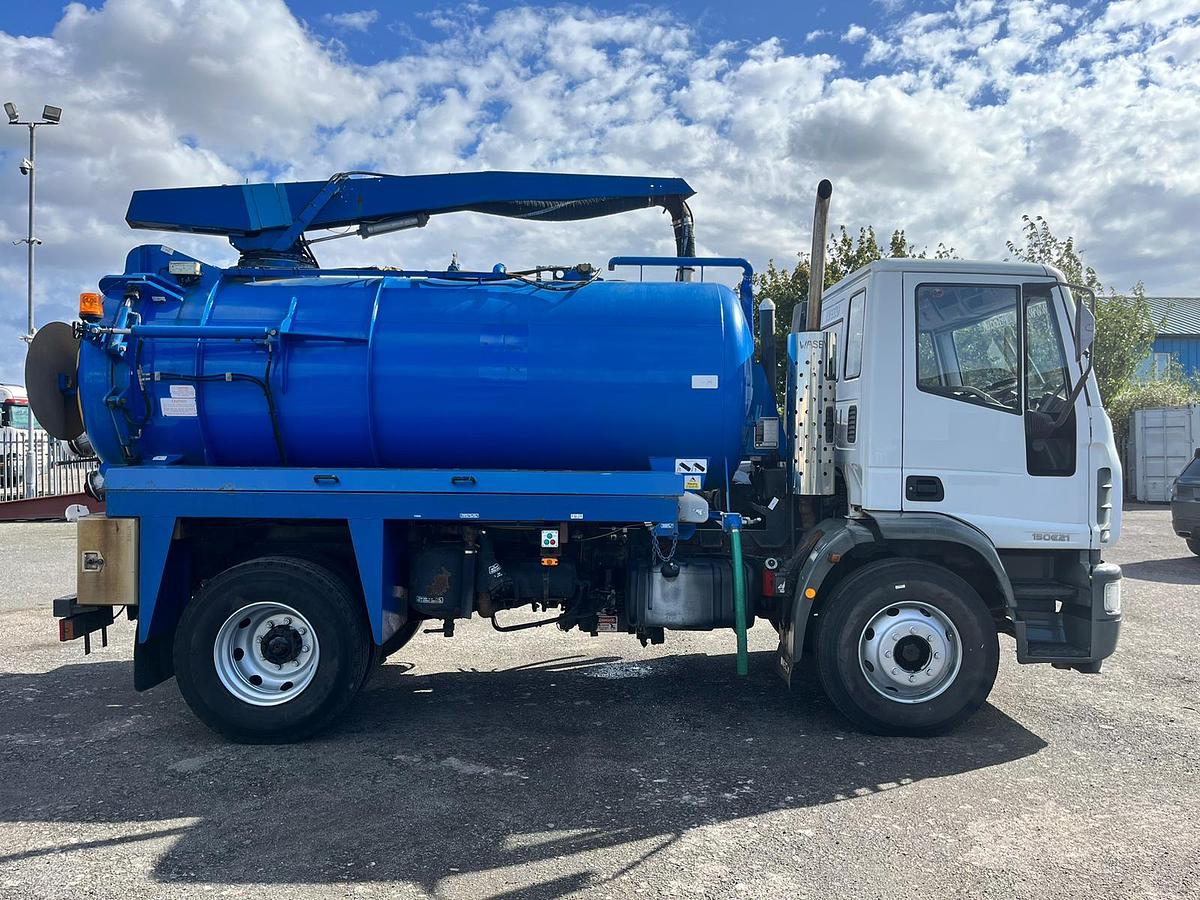 Used Iveco Eurocargo - V 617