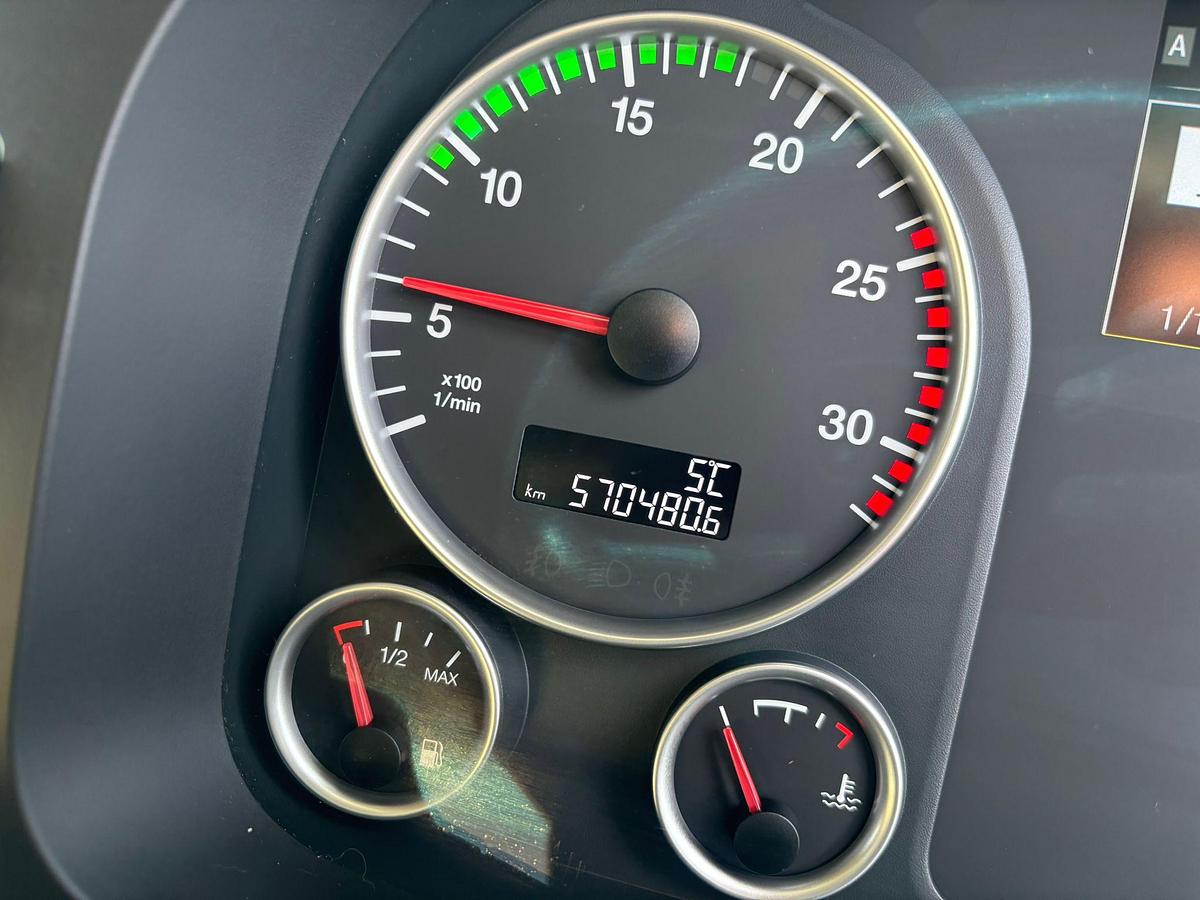 Used V 936 - 2019 MAN TGX 26.460 6x2 