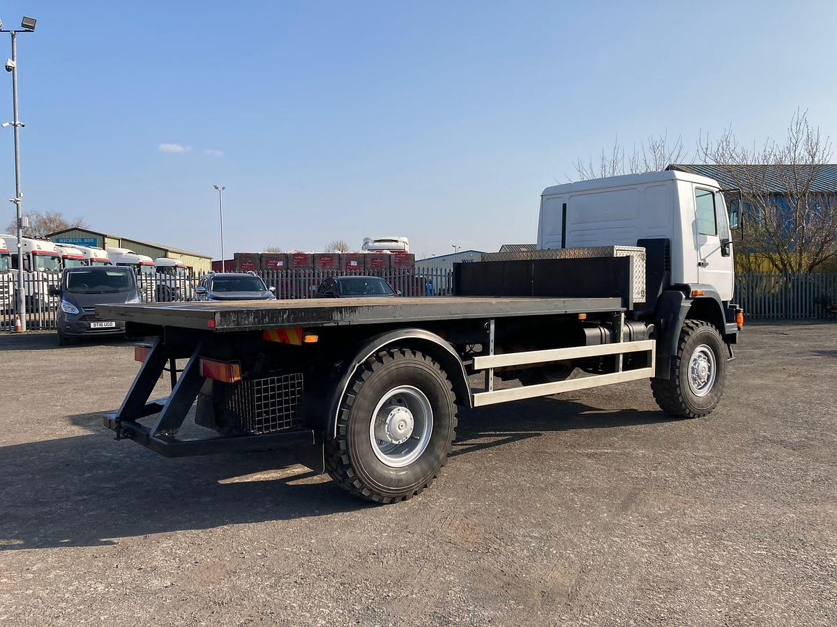 Used MAN 18.225 - V 555