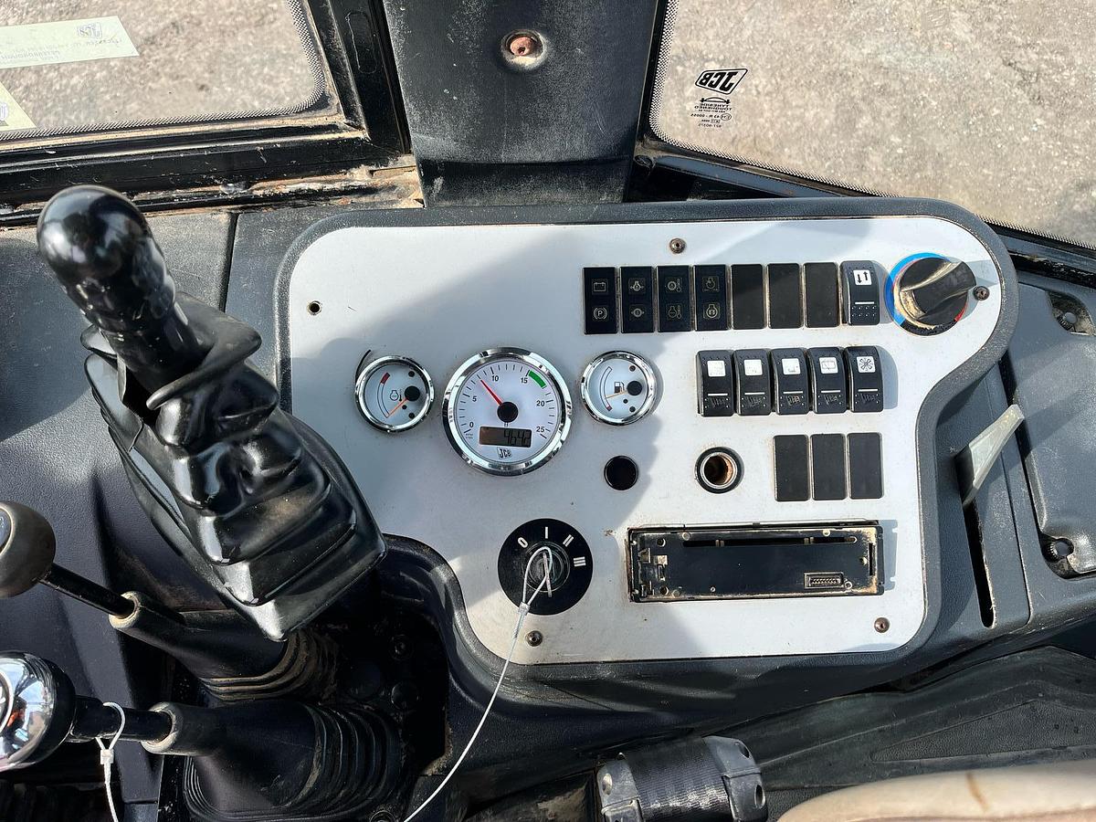 Used 2008 JCB 2CX STREETMASTER