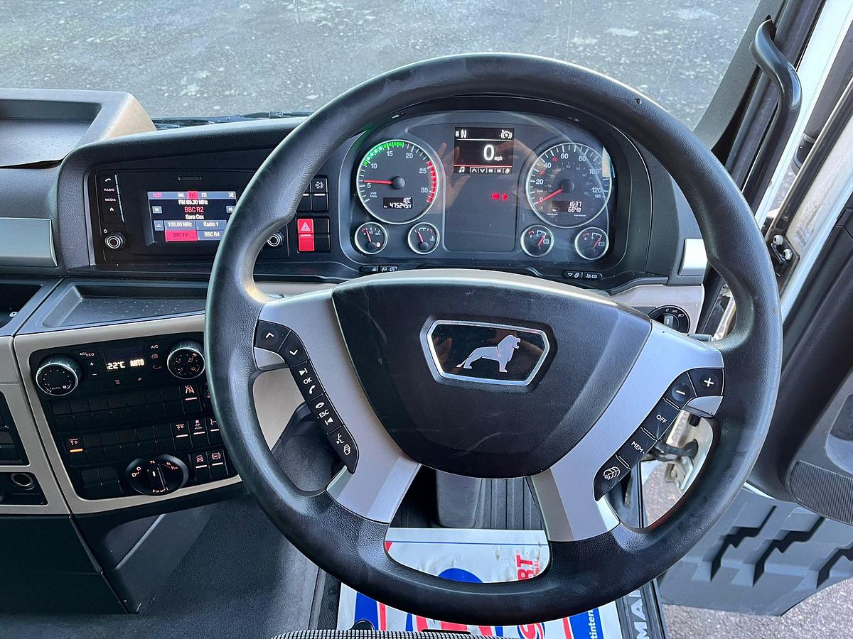 Used 2018 MAN TGX 26.500 - V 606