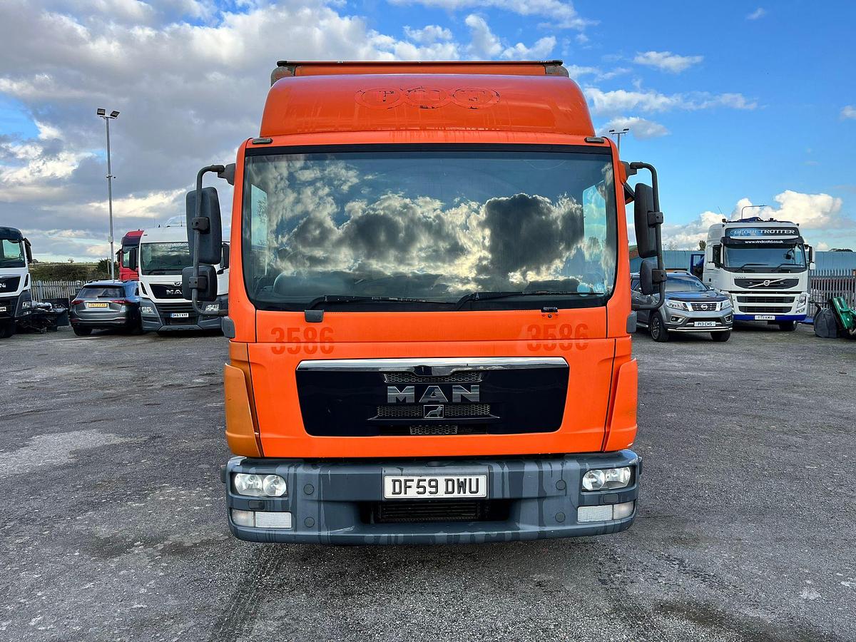 Used 2010 MAN TGL 7.150 - V 599