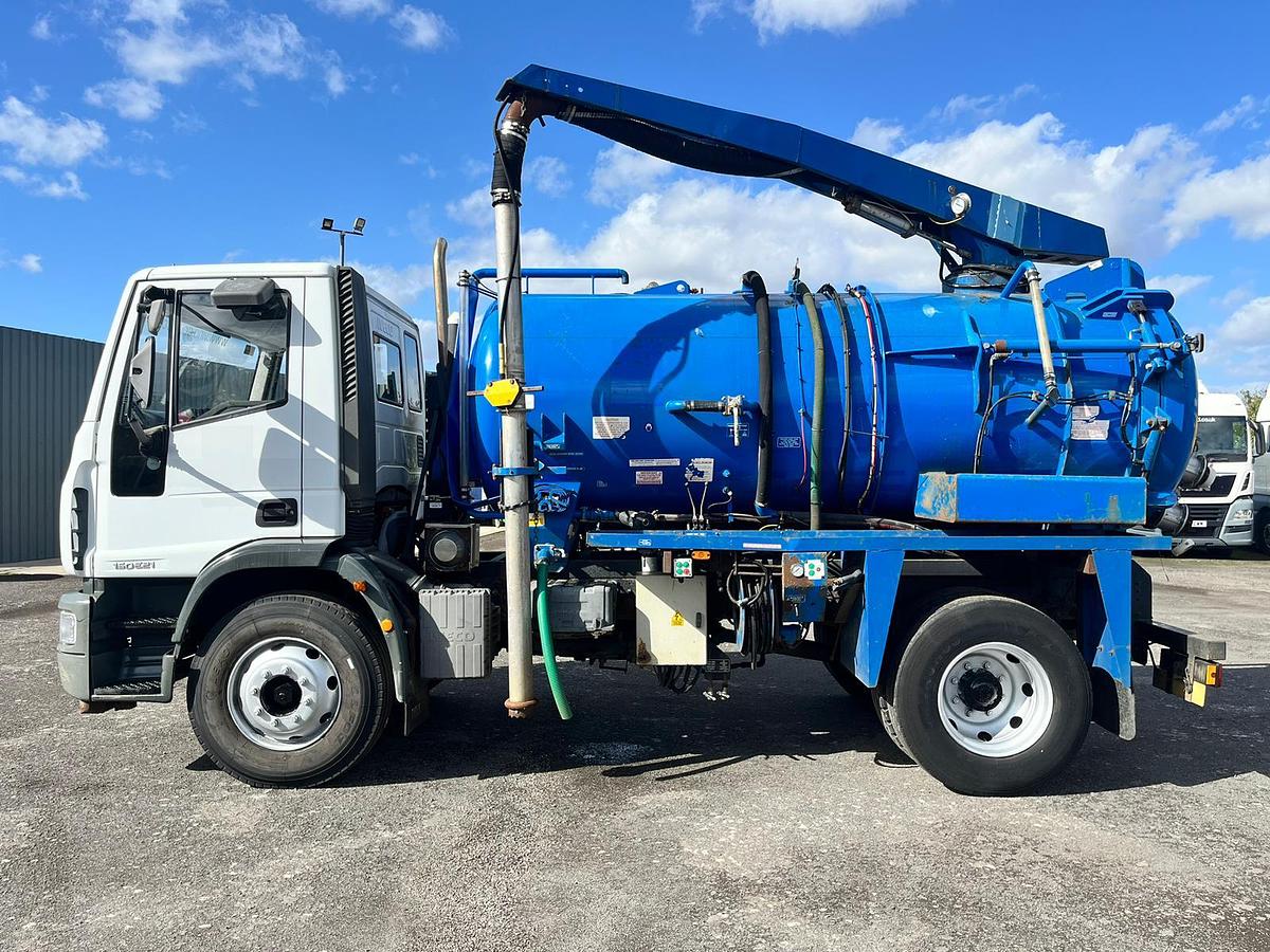 Used Iveco Eurocargo - V 617