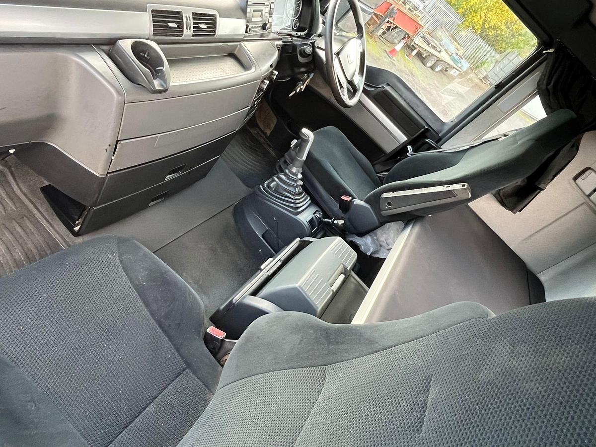 Used V 939 - 2012 MAN TGX 26 540 (6X4) TRACTOR UNIT - 150T