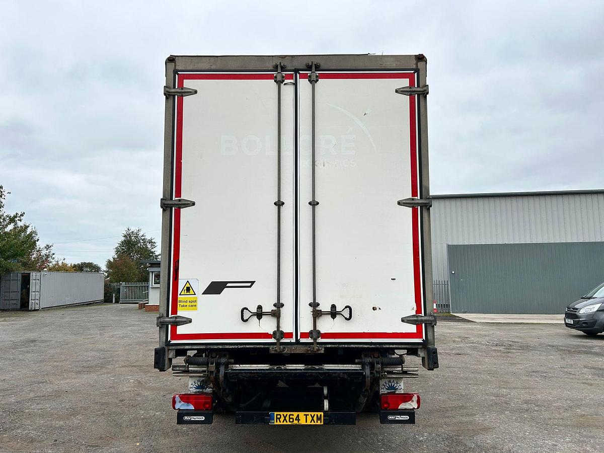 Used V 935 - 2014 MAN TGM 18.250 